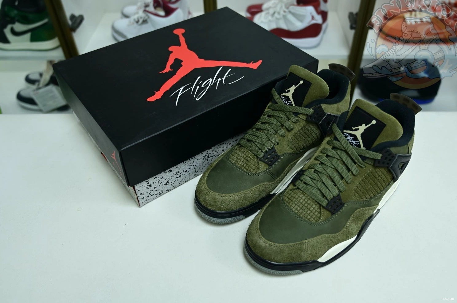 Jordan Air Jordan4